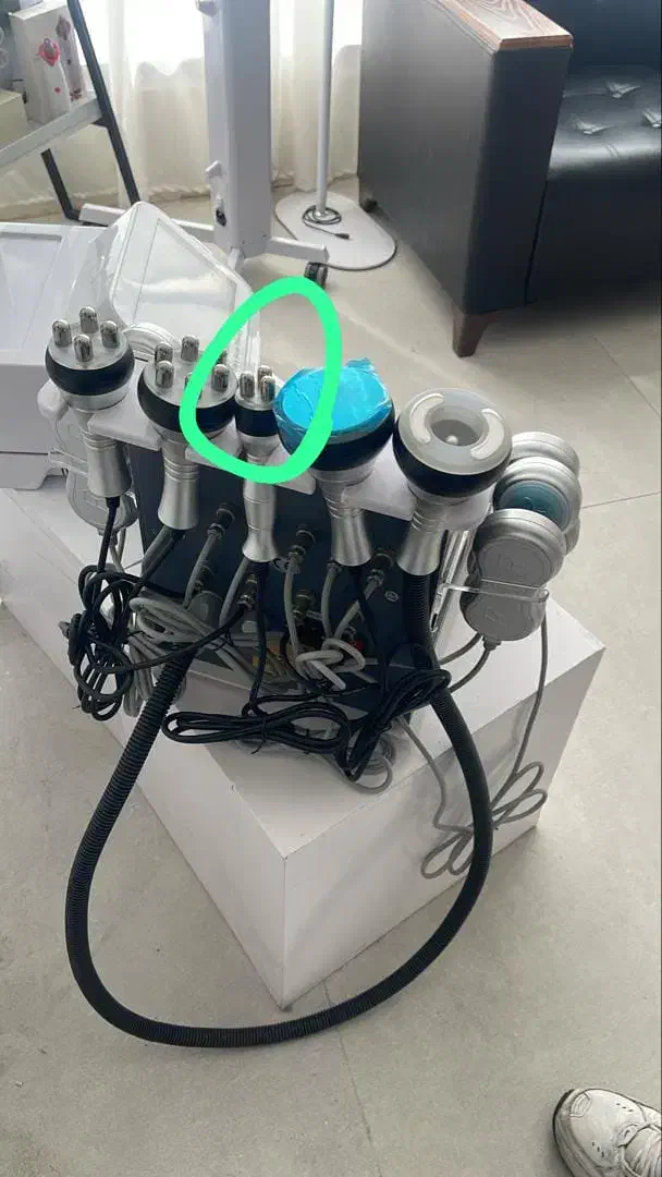 اپراتور دستگاه rf cavitation|استخدام درمانی، زیبایی، بهداشتی|تهران, جردن|دیوار