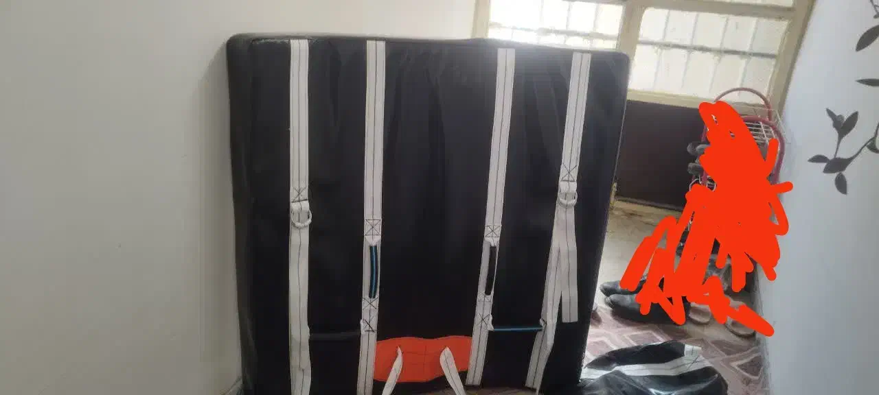 وسایل رزمی|تجهیزات ورزشی|پاپی, |دیوار