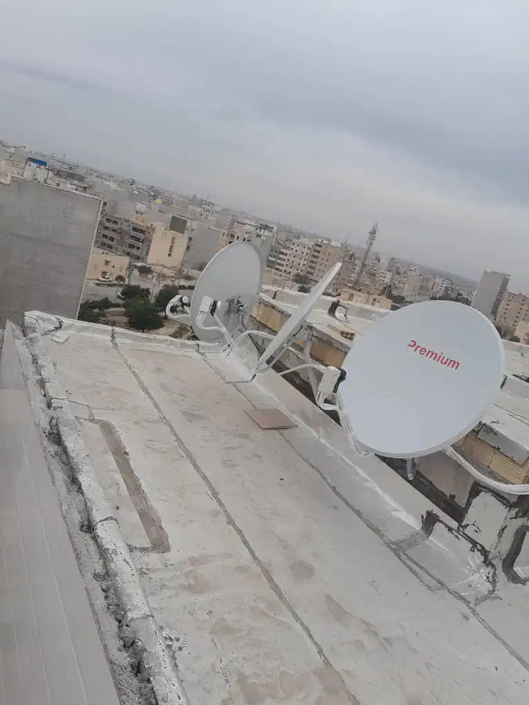 نصاب آنتن نصب آنتن ثابت گردون مرکزی تعمیرات فروش|خدمات پیشه و مهارت|اهواز, کوی راه کربلا|دیوار