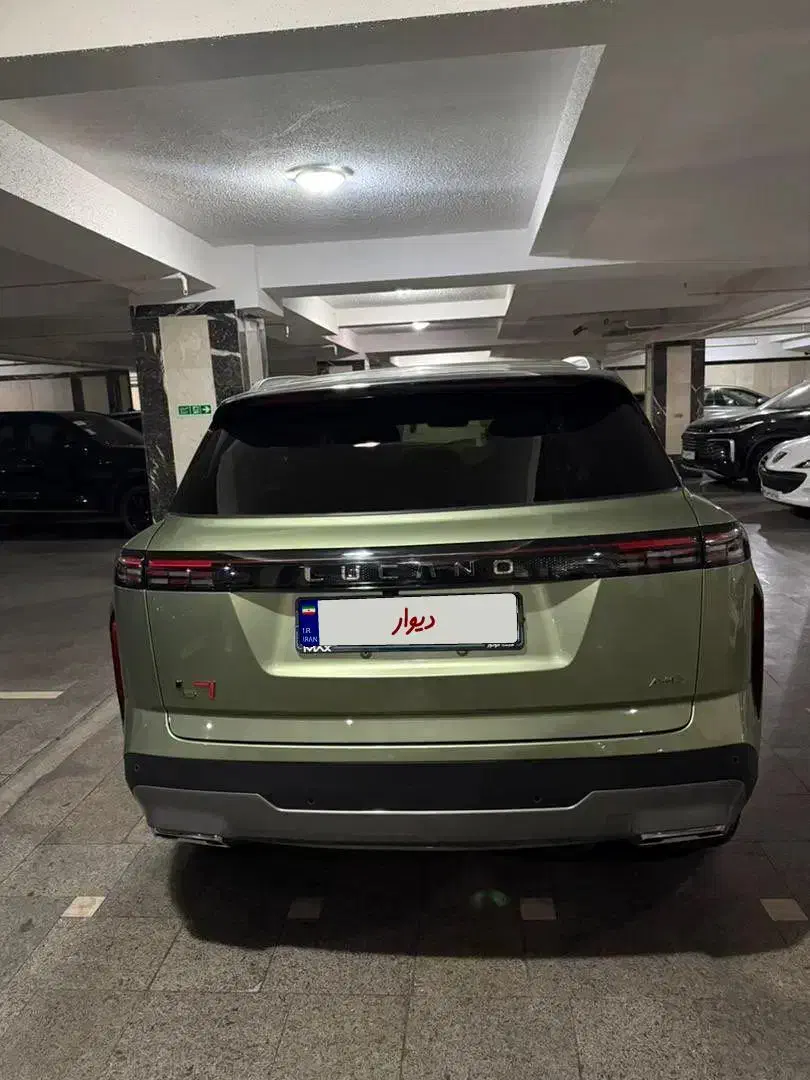 لوکانو ال ۷|خودرو سواری و وانت|تهران, تجریش|دیوار