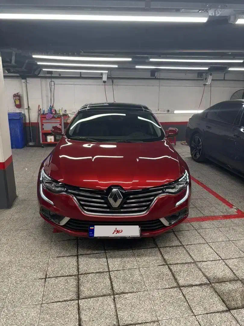 رنو تالیسمان ۲۰۱۷|خودرو سواری و وانت|تهران, پاسداران|دیوار