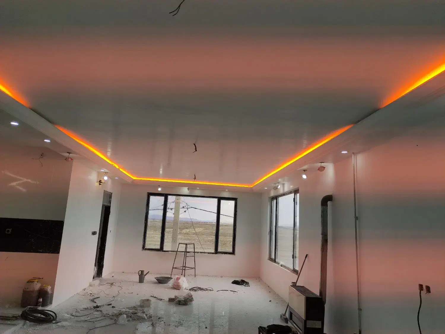 گچکاری.لکه گیری|خدمات پیشه و مهارت|بروجرد, |دیوار