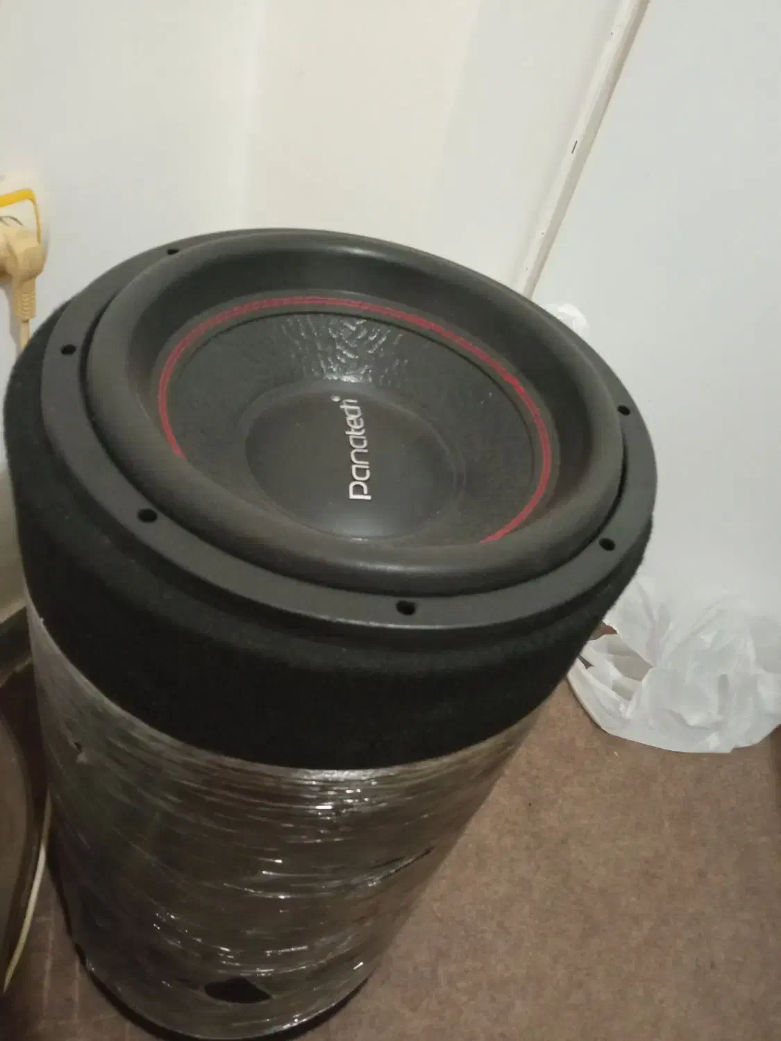 ساب نو پاناتچ|قطعات یدکی و لوازم جانبی|رشت, صفاری|دیوار