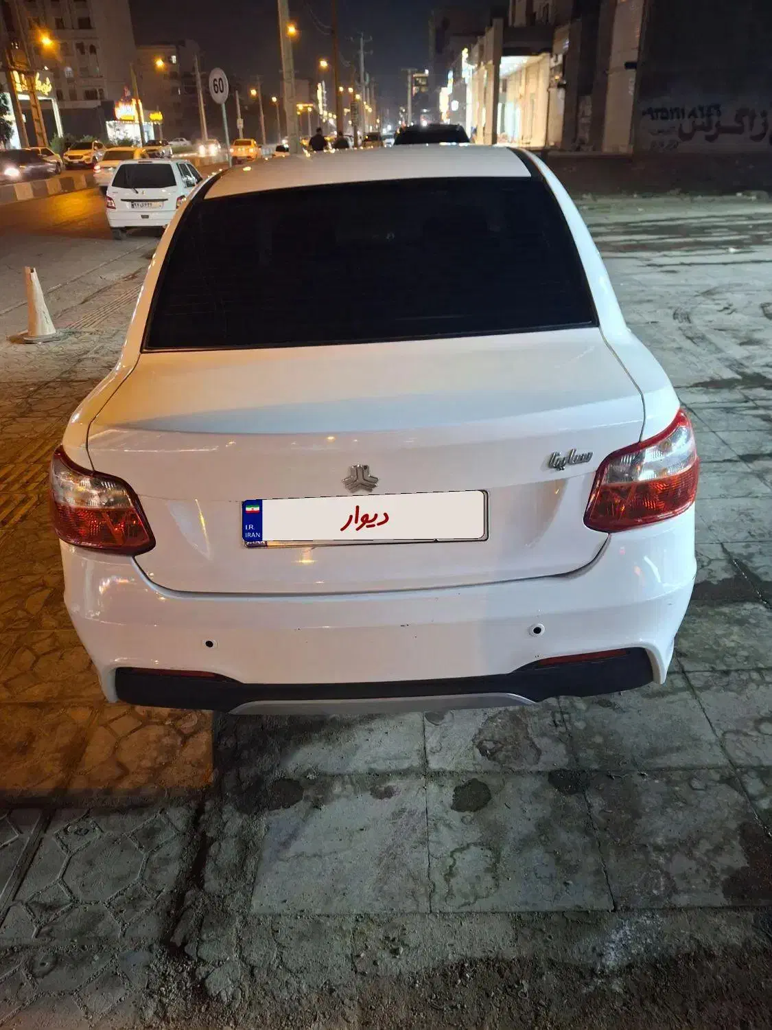 سایناsمدل ۴۰۱|خودرو سواری و وانت|اهواز, مهرشهر|دیوار