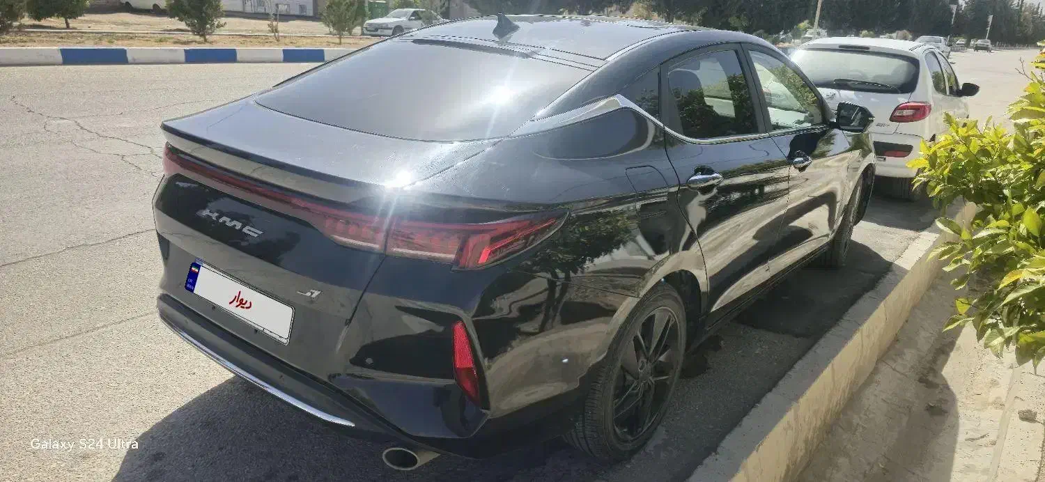 kmc j7 فروش|خودرو سواری و وانت|شیراز, فرهنگ شهر|دیوار