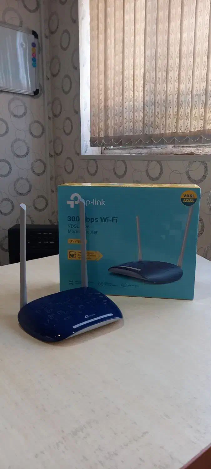 مودم|مودم و تجهیزات شبکه|هشتگرد, شهرک صنعتی هشتگرد|دیوار