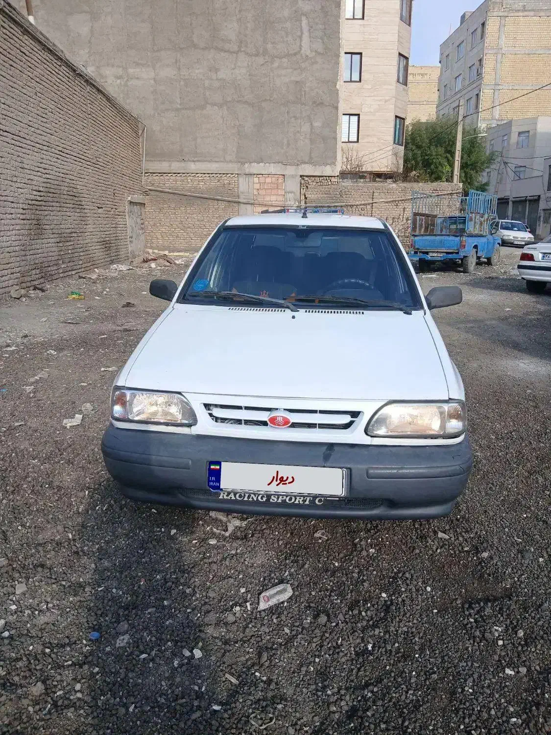 پراید فروشی|خودرو سواری و وانت|نسیمشهر, |دیوار