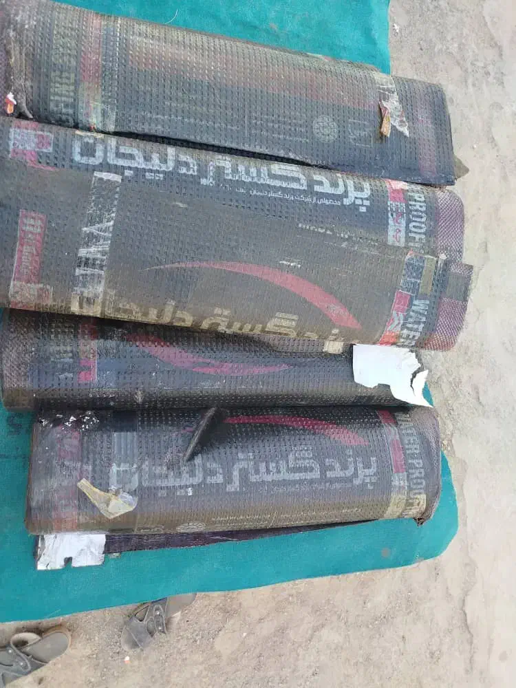 ایزوگام|مصالح و تجهیزات ساختمان|بندرعباس, |دیوار