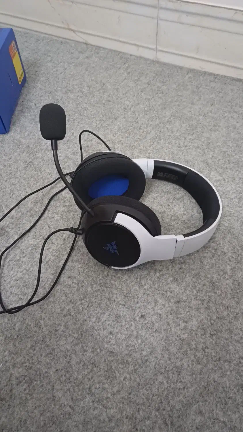 هدست گیمینگ ریزر Kaira x|قطعات و لوازم جانبی رایانه|قم, نوبهار|دیوار