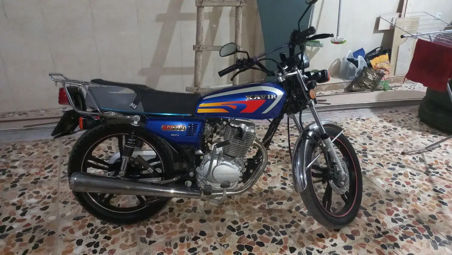 هوندا۲۰۰|موتورسیکلت|تالش, هشتپر|دیوار