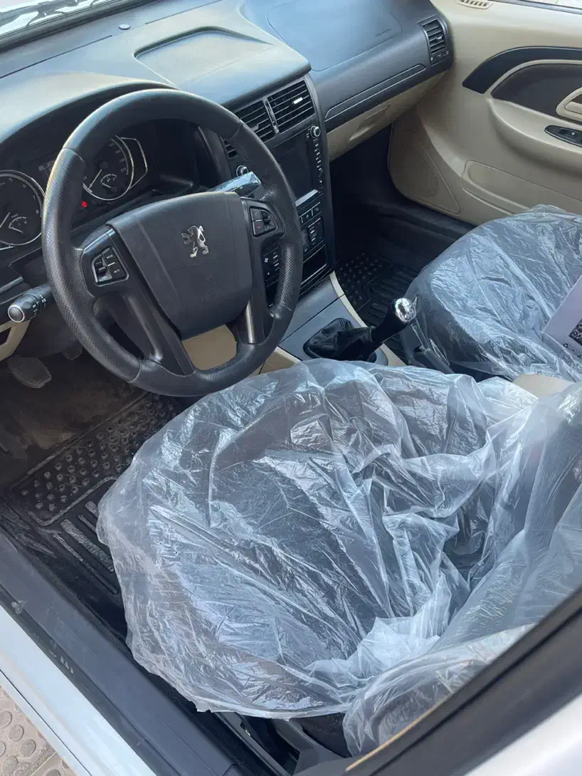 پارس xu7p۱۴۰۳سفارشی فول با رینگ مشابه صفر|خودرو سواری و وانت|کرمان, |دیوار