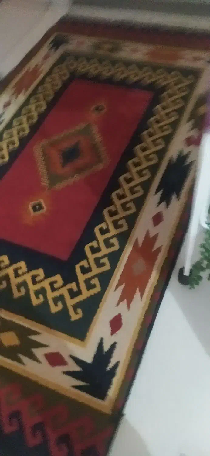 قالیچه نو نو گلیم|فرش|نیشابور, ریوند|دیوار