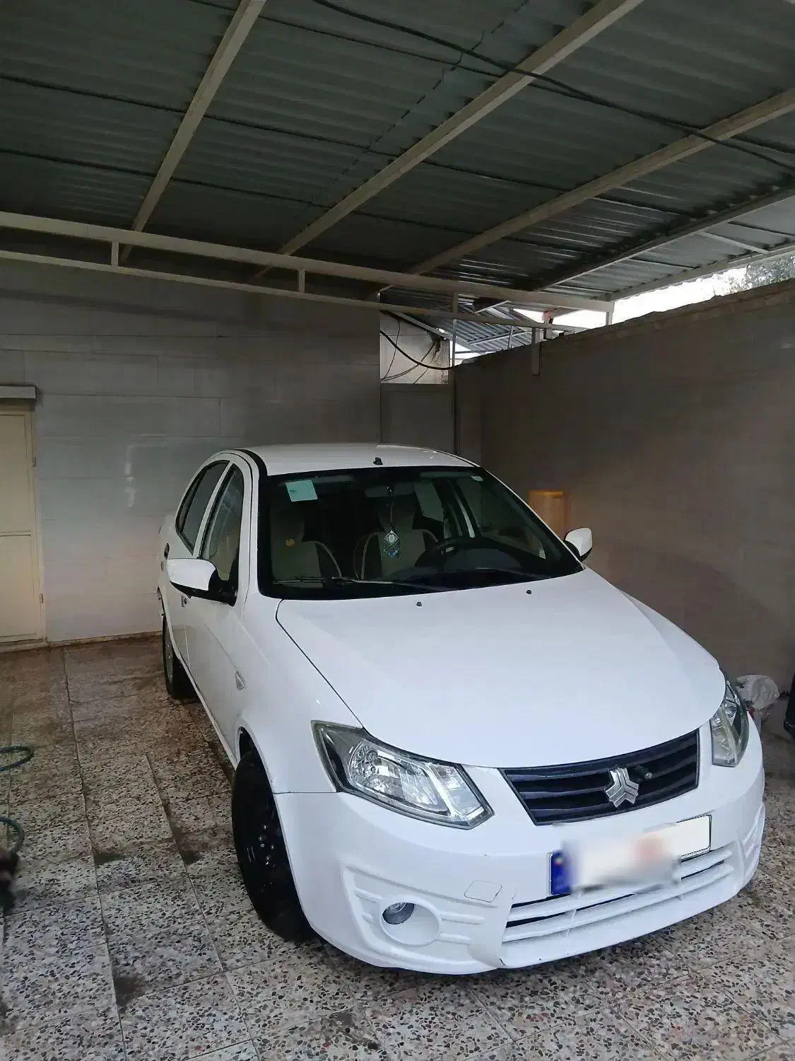 ساینا ۹۸|خودرو سواری و وانت|ایذه, |دیوار