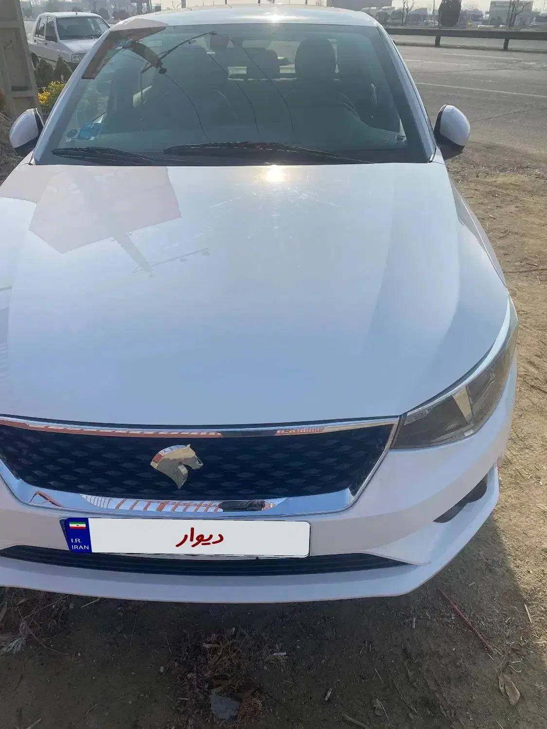 تارا v2  مدل ۱۴۰۲|خودرو سواری و وانت|ارومیه, |دیوار