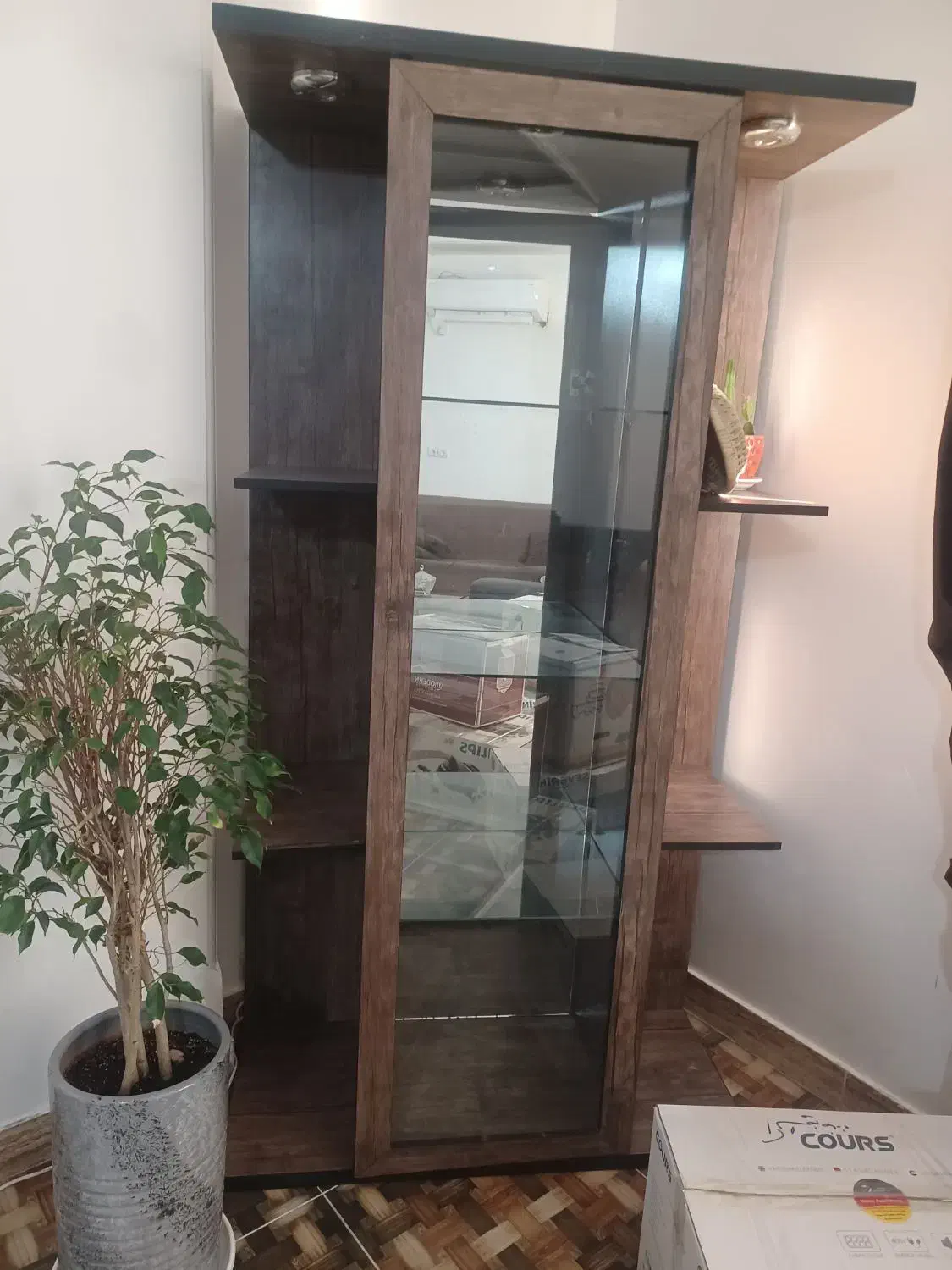 مبل L هفت نفره|مبلمان خانگی و میز عسلی|قشم, |دیوار