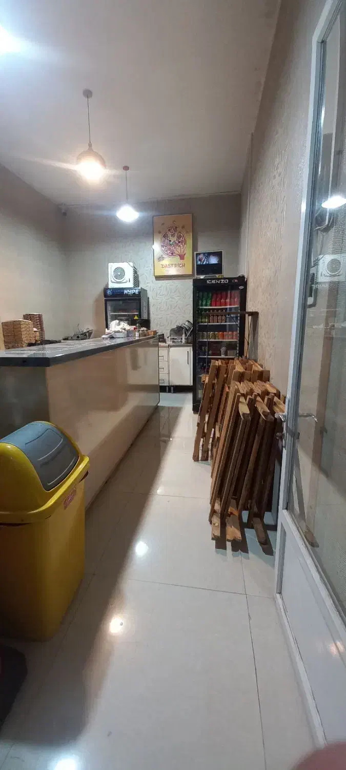 کلیه لوازم فست فود|کافیشاپ و رستوران|زنجان, |دیوار