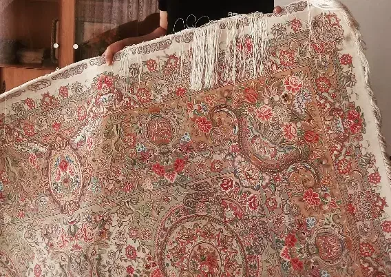 نقشه برا بافت ۹متری سالاری ۶۰رج|فرش|تبریز, |دیوار