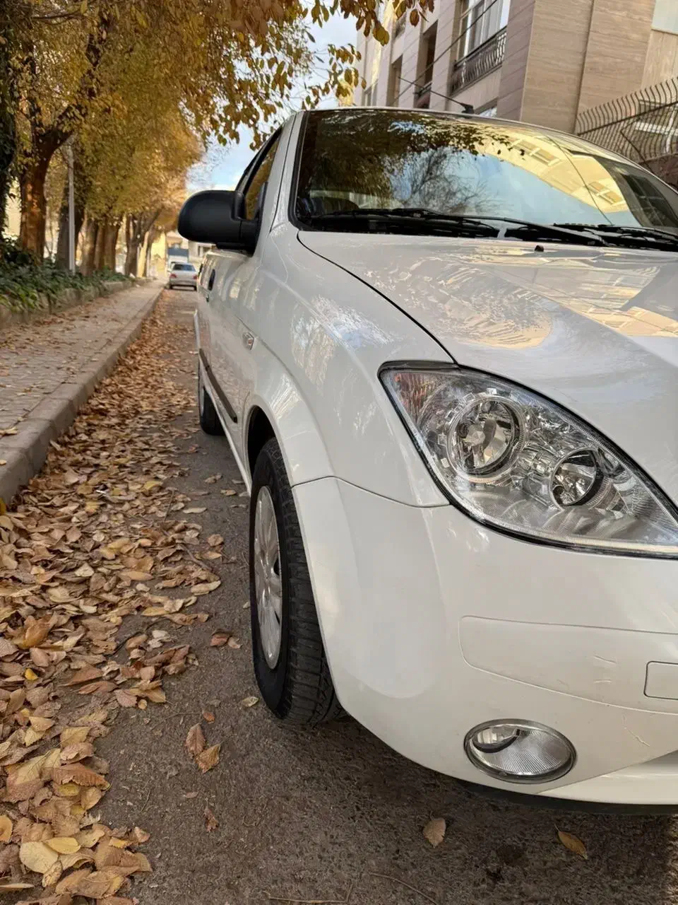 تیبا ۲تک برگ سند بدون رنگ شاسی پلمپ|خودرو سواری و وانت|اصفهان, دشتستان|دیوار