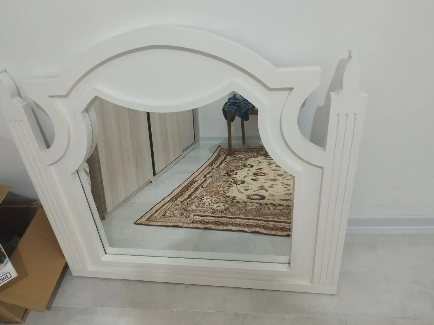 میز آرایش وگاز طرح فر|جاکفشی، کمد، دراور|خرمآباد, |دیوار