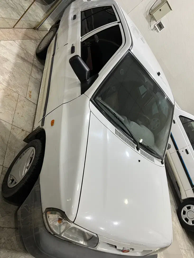 پراید مدل 94 درجه 1|خودرو سواری و وانت|ایلام, |دیوار