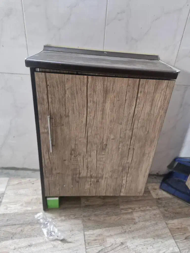 گاز ۵ شعله فردار و کابینت|اجاق گاز و لوازم برقی پختوپز|گرمدره, |دیوار