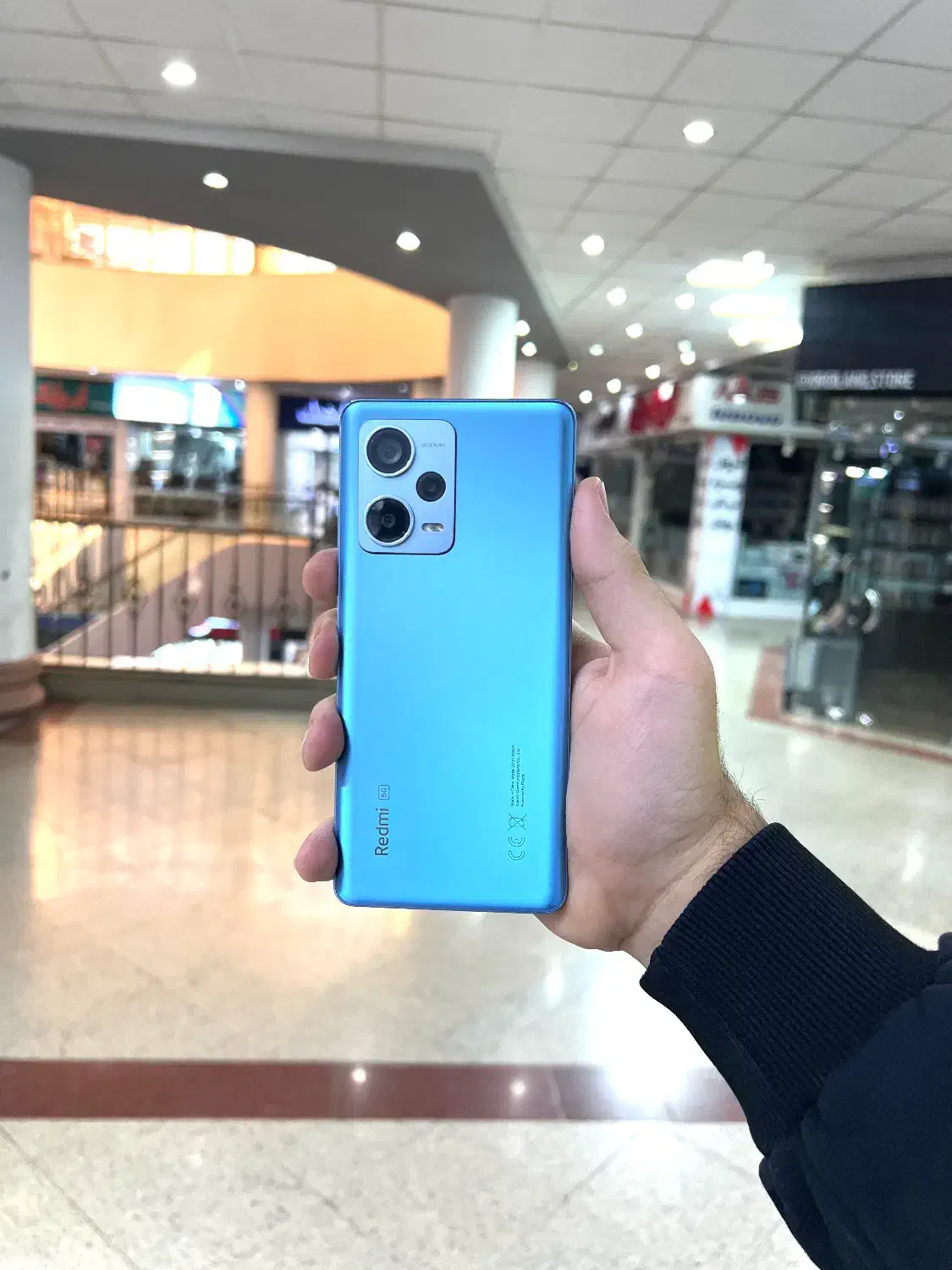 گوشی note 12 pro plus|موبایل|کرمانشاه, |دیوار