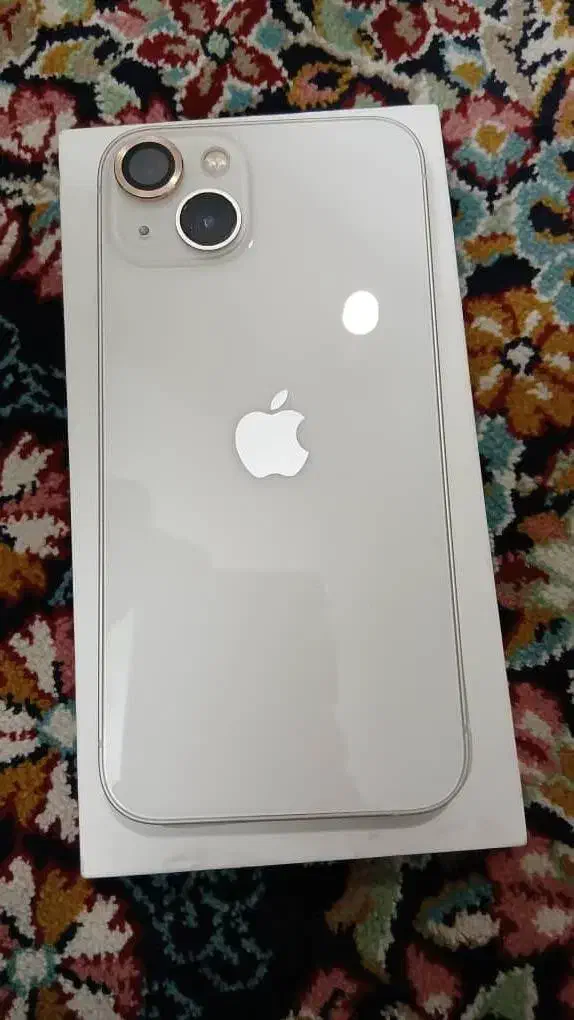 ایفون ۱۳ نرمال ۱۲۸ گiphone13|موبایل|مشهد, گلشور|دیوار