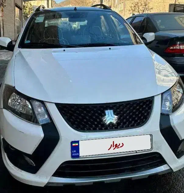 کوییک GXR مدل ۱۴۰۴|خودرو سواری و وانت|قدس, شهر‌قدس|دیوار