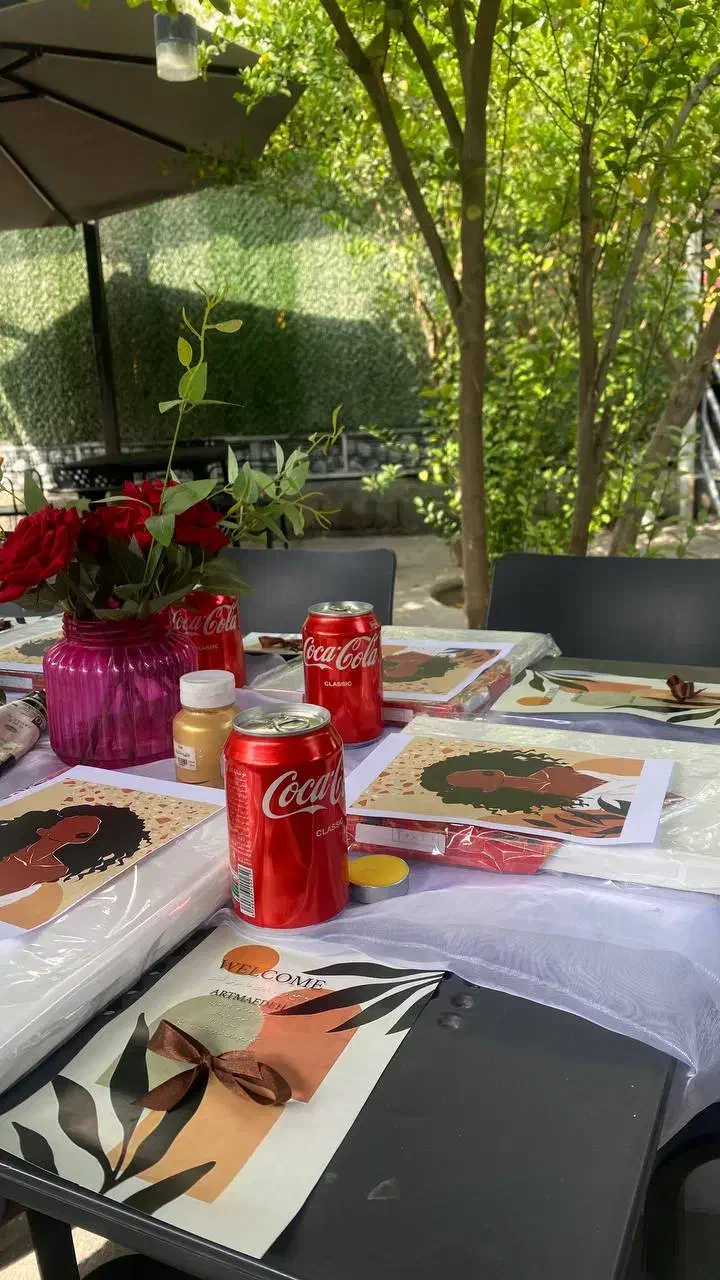 ورکشاپ نقاشی|خدمات آموزشی|دوگنبدان, |دیوار