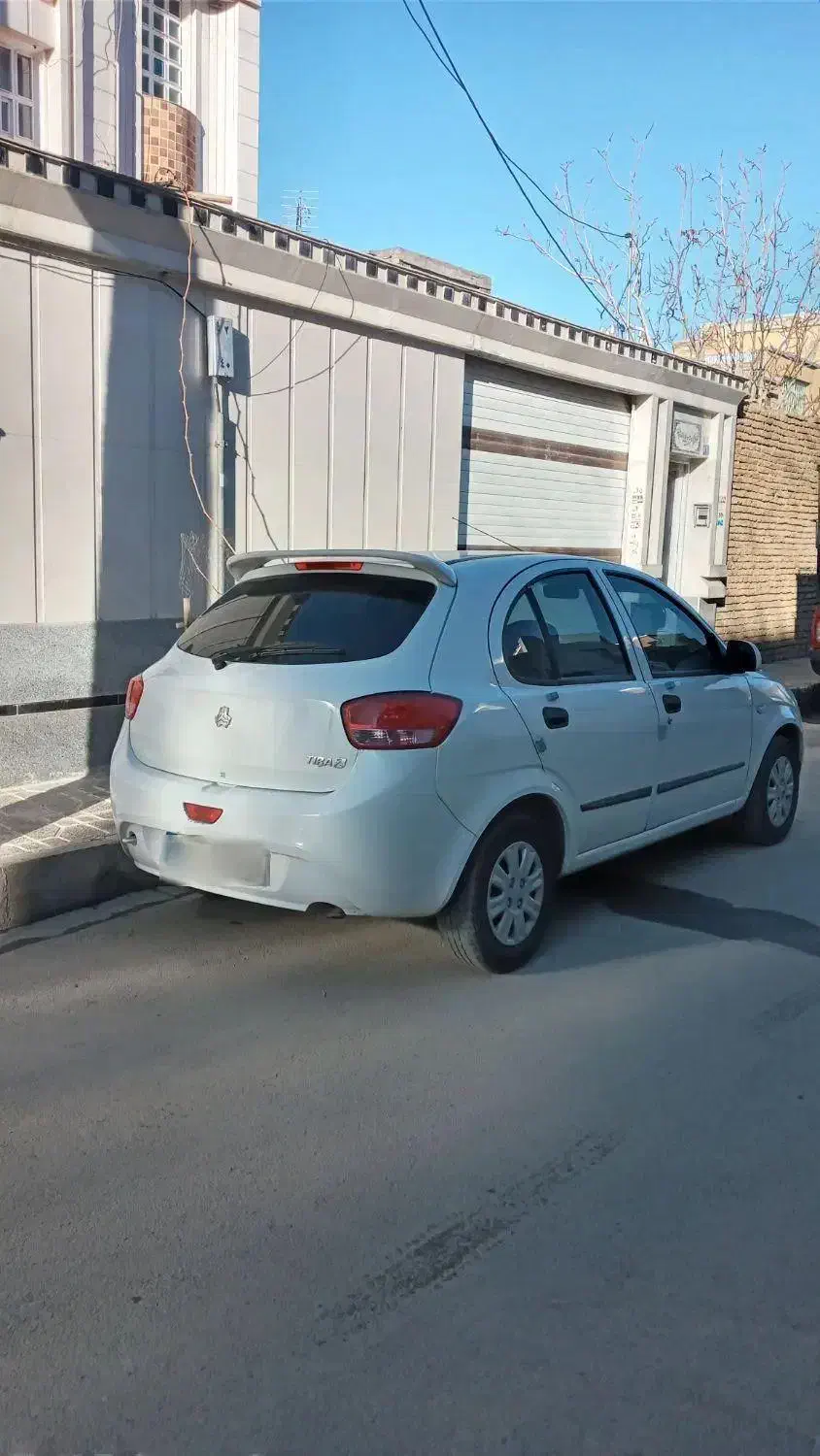 تیبا ۲ مدل ۱۴۰۰|خودرو سواری و وانت|همدان, |دیوار