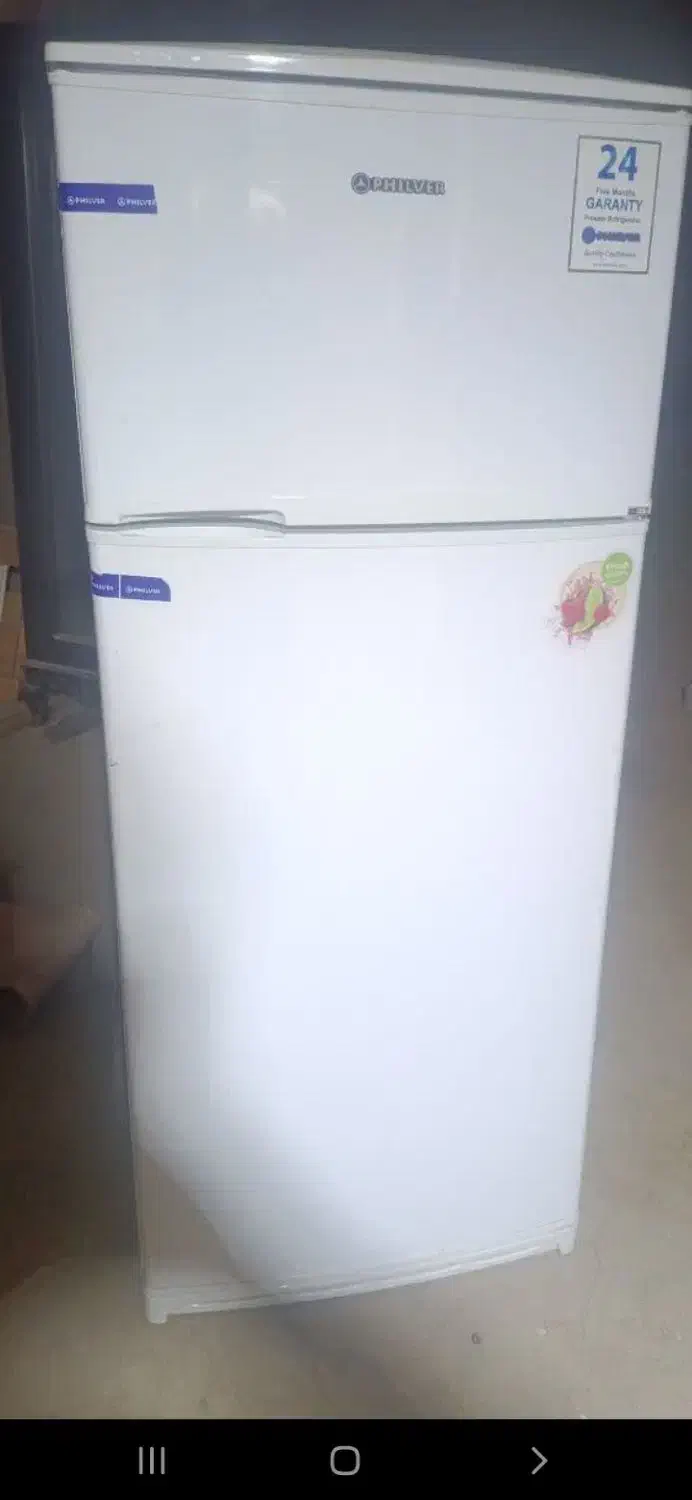 یخچال فیلور در حد|یخچال و فریزر|قم, مهر آباد|دیوار