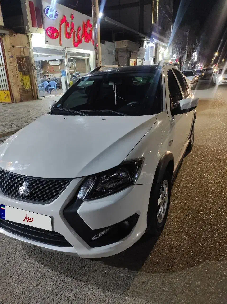 کوییک 1402Rs|خودرو سواری و وانت|سیرجان, |دیوار