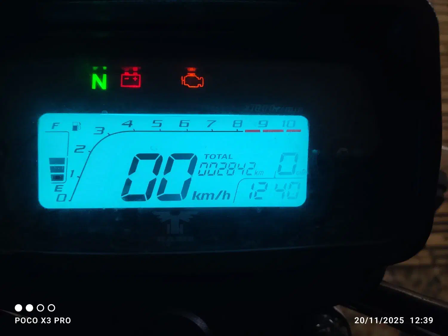 موتور سیکلت کبیر ۱۴۰۳|موتورسیکلت|تهران, زنجان جنوبی|دیوار