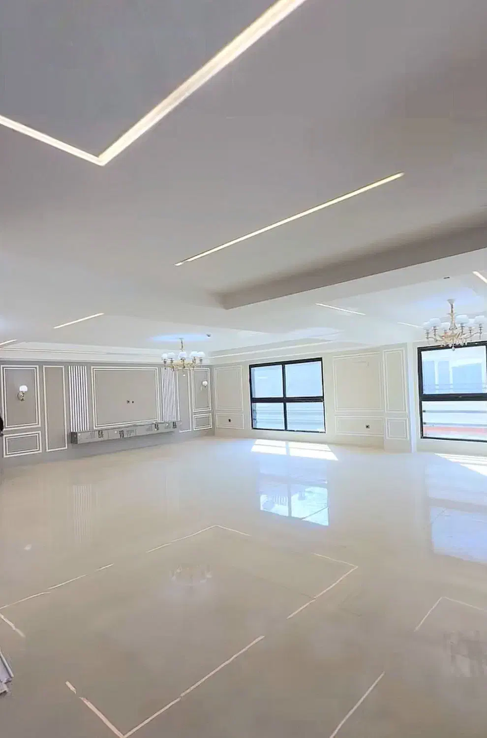 243 متر فول نصبیات / 2 پارکینگ / بدیعی / وام دار|فروش آپارتمان|ارومیه, |دیوار