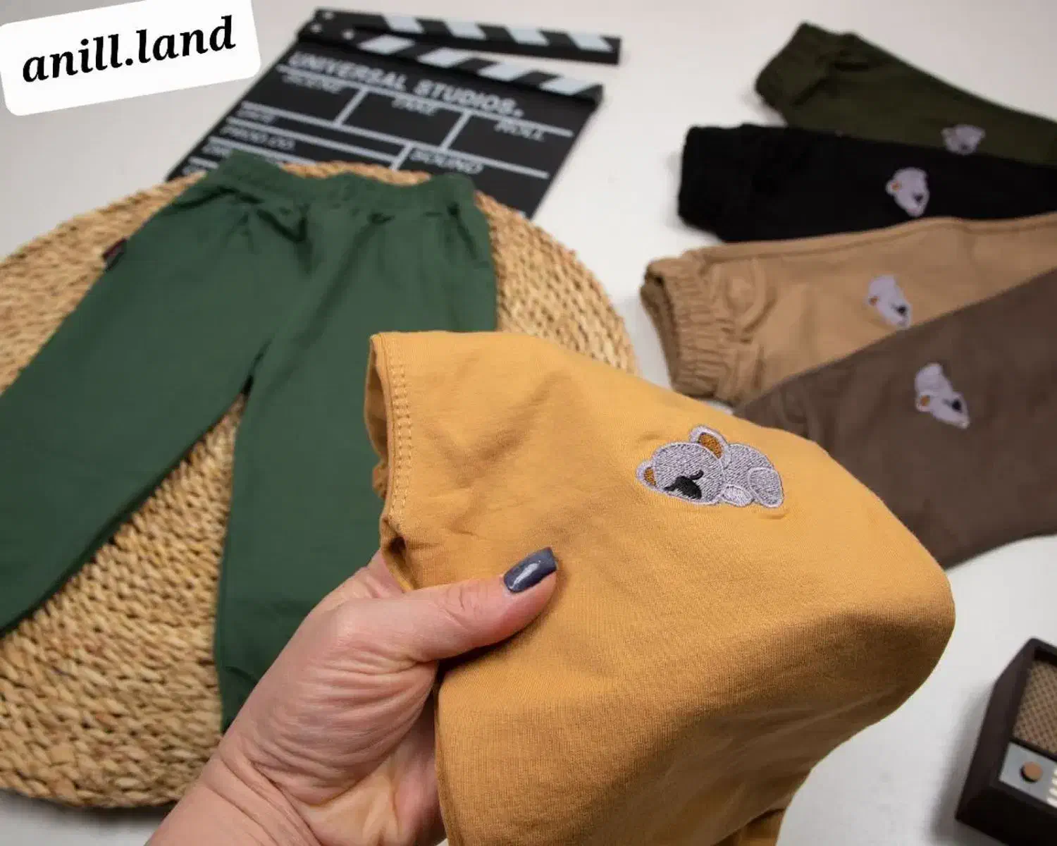 لباس نو کودک به قیمت عمده|کفش و لباس بچه|رباطکریم, مسکن مهر آبشناسان|دیوار