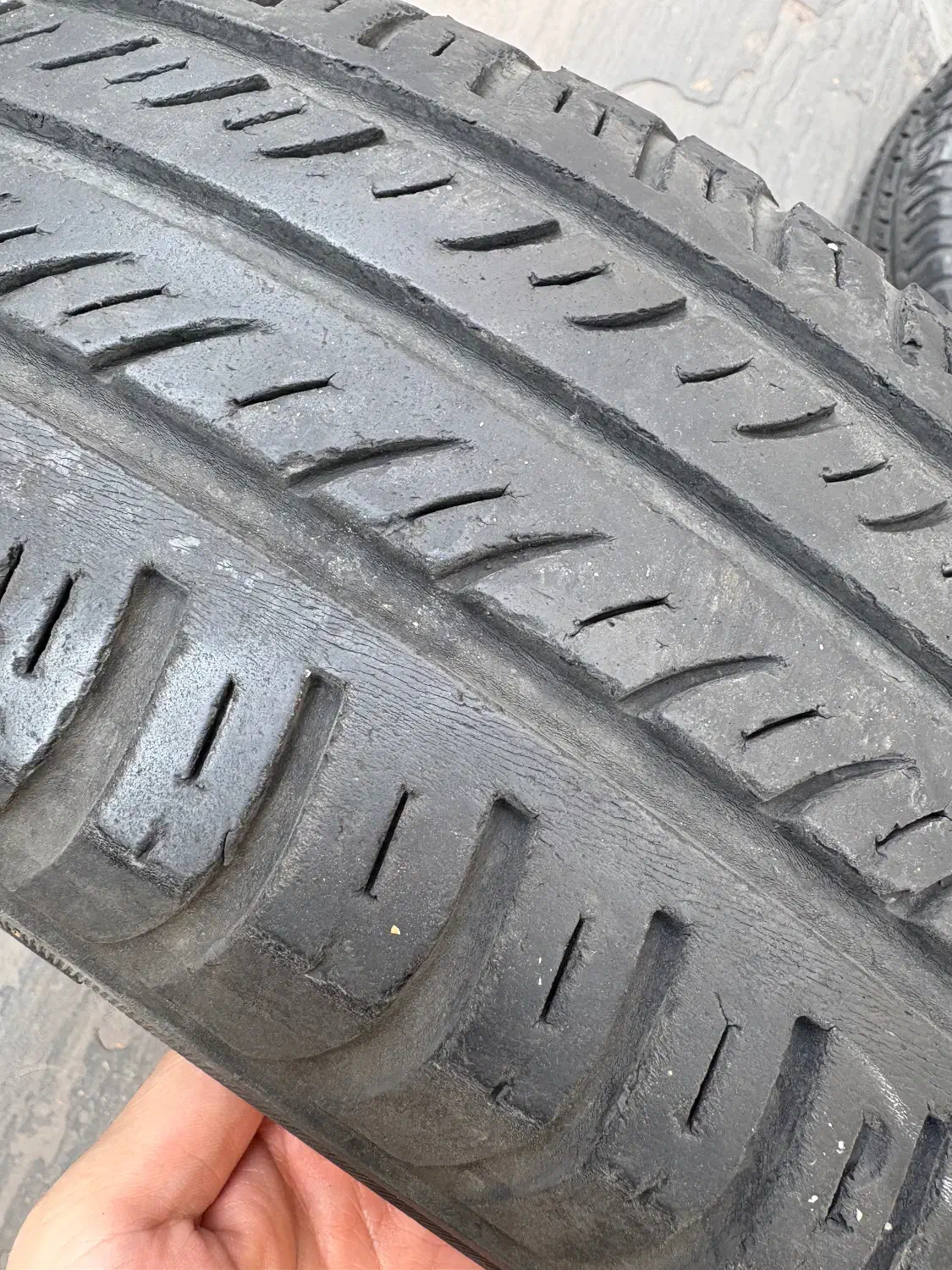 لاستیک ال نود(پارس تندر)|قطعات یدکی و لوازم جانبی|تهران, سازمان آب|دیوار