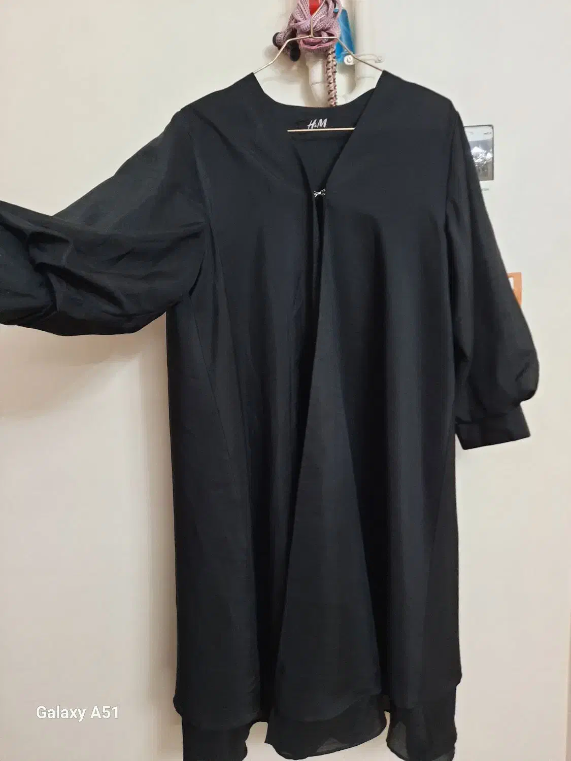 تعدادی مانتو و حریر و زیر سارافونی|لباس|مشکین‌دشت, |دیوار