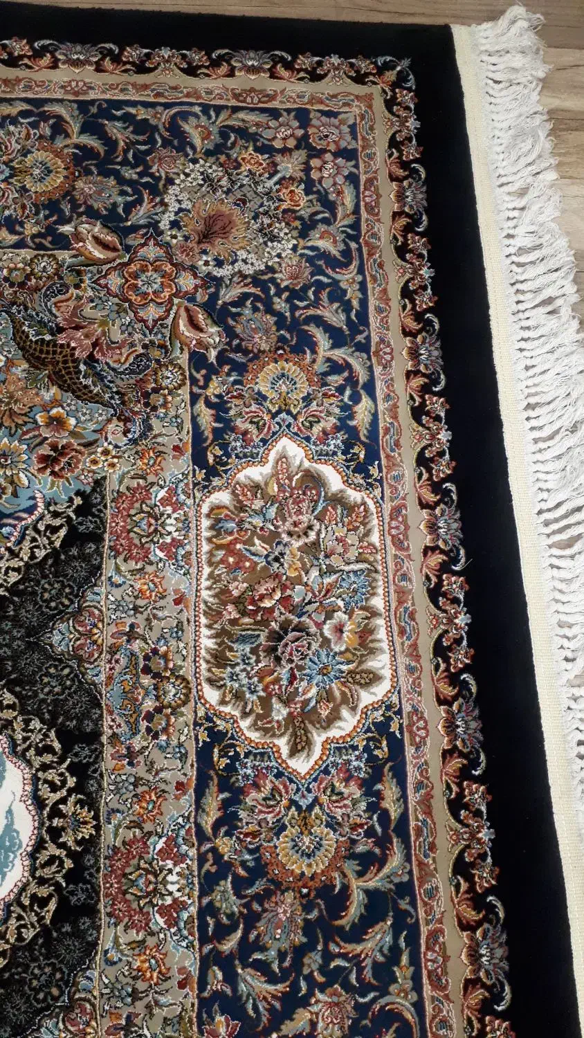 فرش ۹ متری ۱۰۰۰ شانه|فرش|کرج, گوهردشت|دیوار