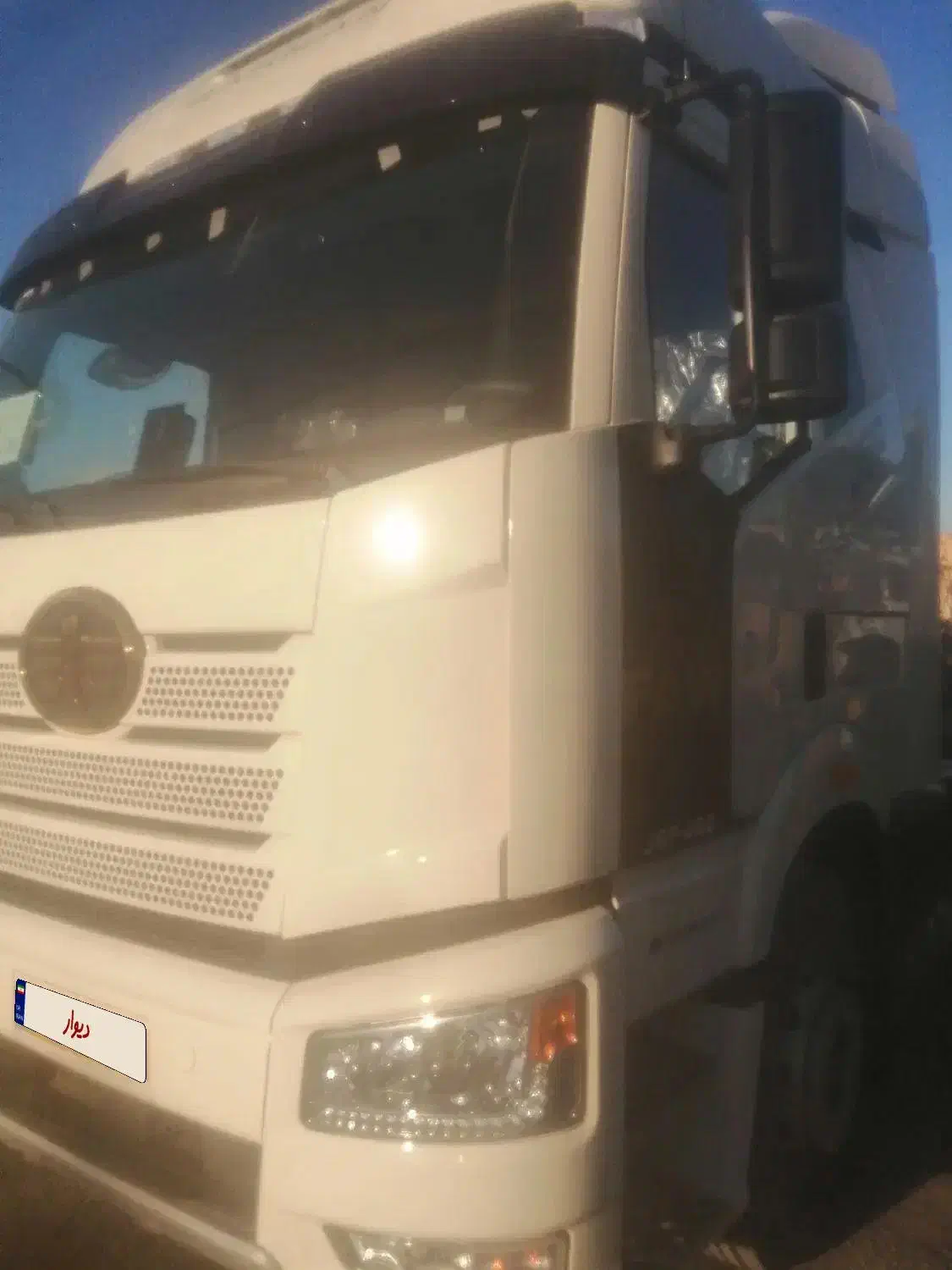 کامیون فاو کشنده|خودرو سنگین|تهران, فاطمی|دیوار