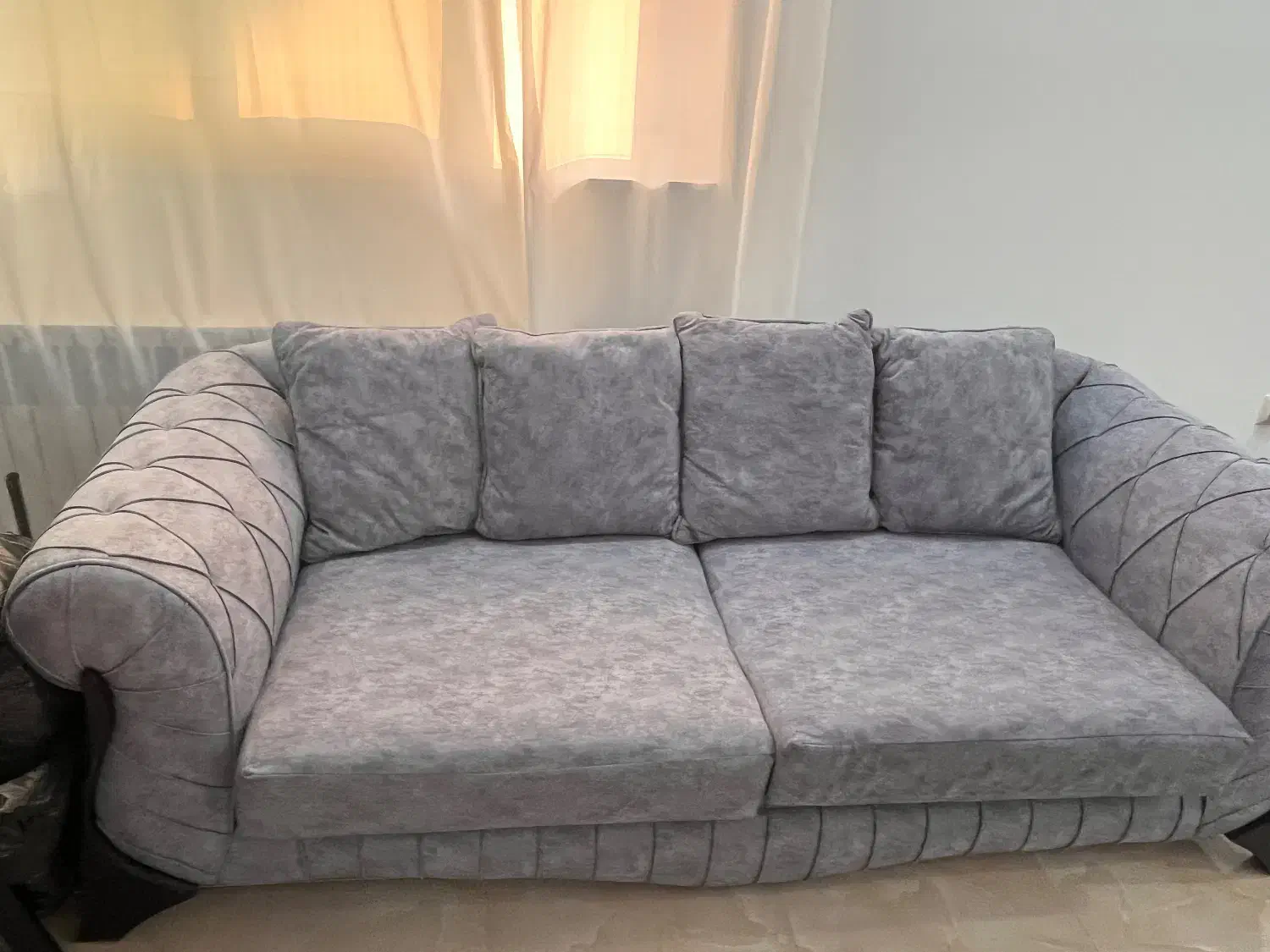 مبلمان|مبلمان خانگی و میز عسلی|رشت, حسین آباد|دیوار