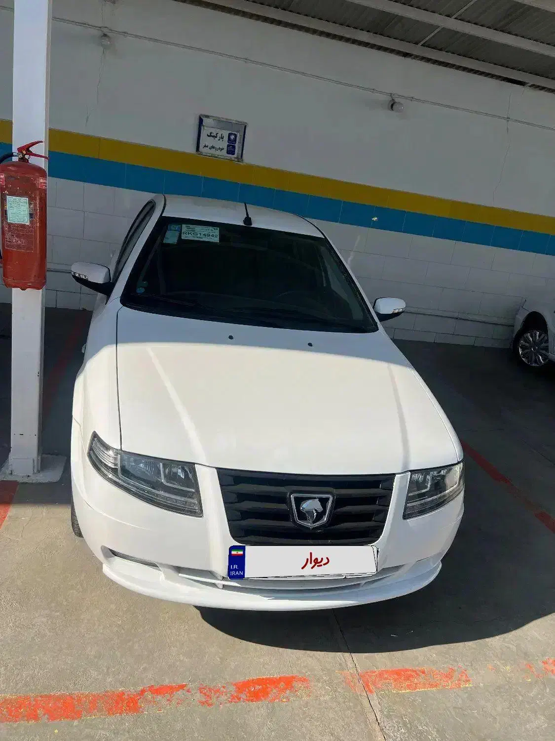 سورن۱۴۰۳ برج۱۱|خودرو سواری و وانت|خرمدره, |دیوار