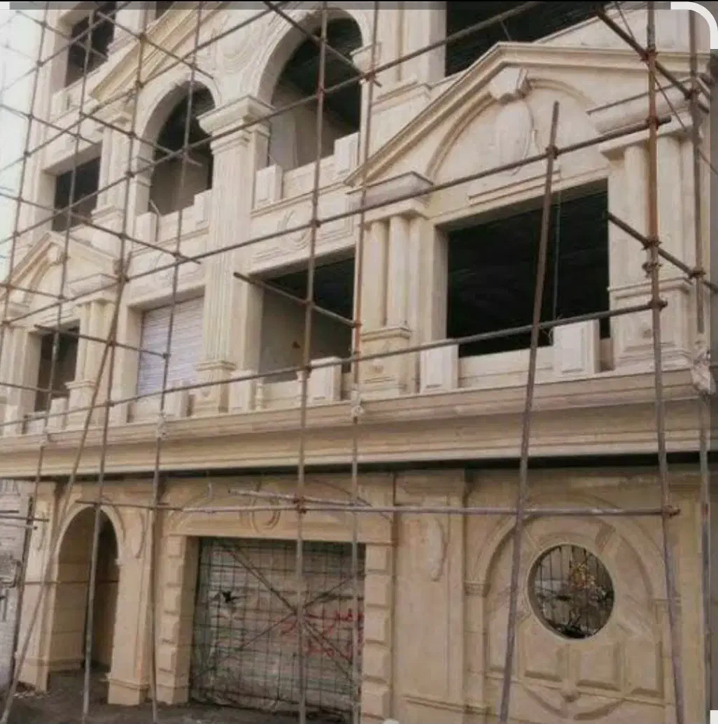 کاشی کاری نما ساختمان|خدمات پیشه و مهارت|میناب, |دیوار