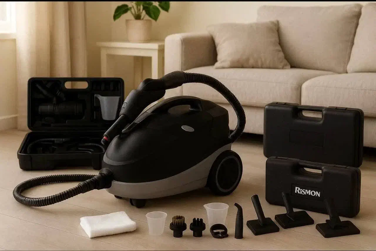 بخارشوی کیف دار از برند ریسمون|جاروبرقی، جارو شارژی، بخارشو|سبزوار, فیاض|دیوار