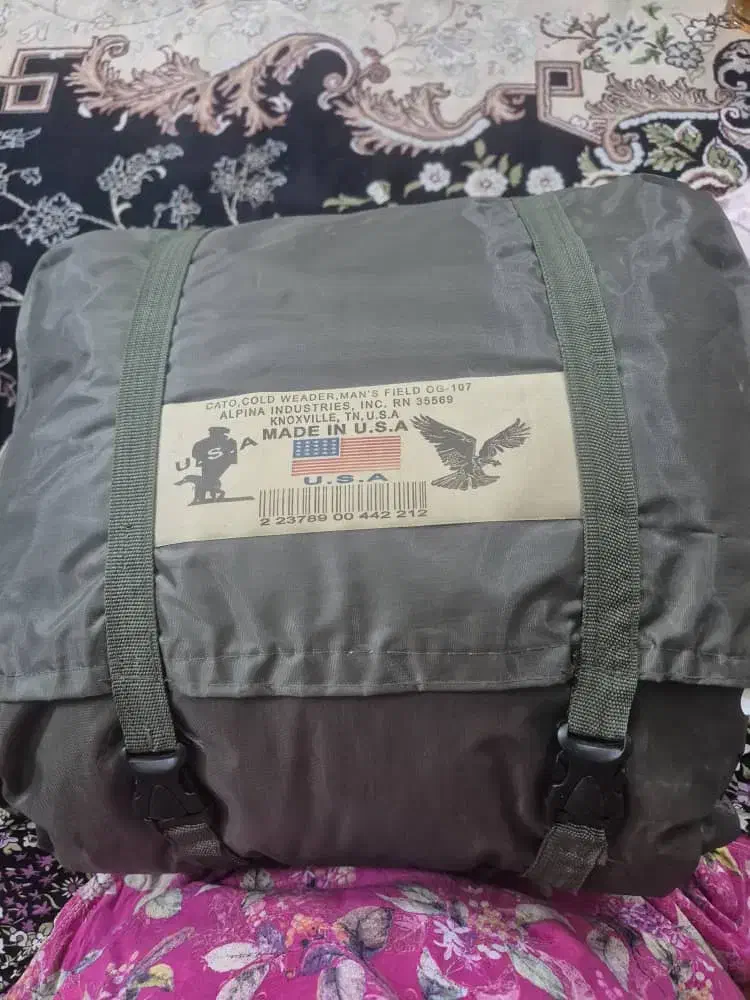 کیسه خواب آمریکایی|کوهنوردی و کمپینگ|کرج, المهدی|دیوار