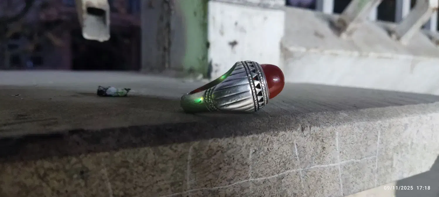 انگشتر عقیق|جواهرات|رودهن, |دیوار