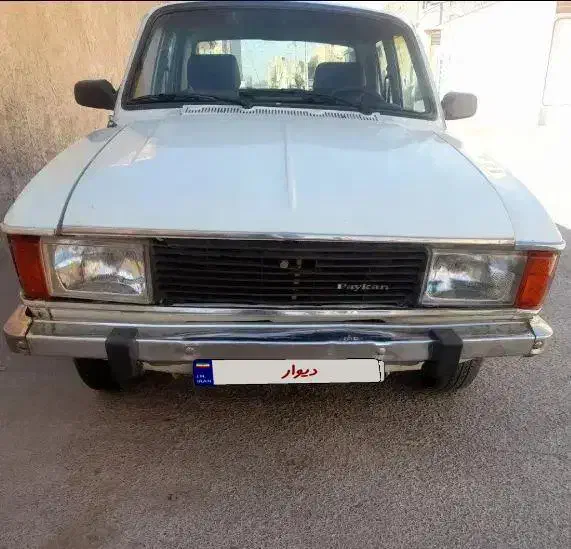پیکان سواری فابریک مدل1383|خودرو سواری و وانت|نیشابور, فردوس شمالی|دیوار