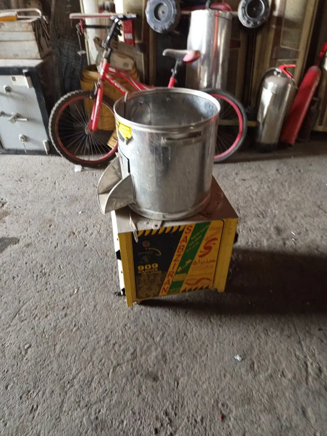 سبزی خردکن|خردکن، آسیاب، غذاساز|مشهد, همت آباد|دیوار