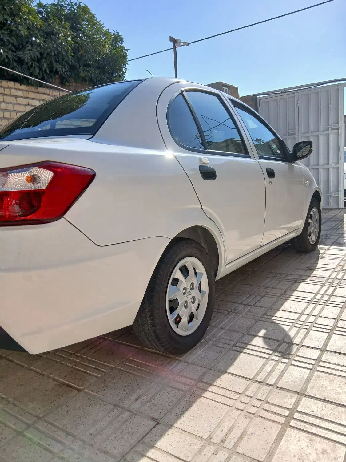 ساینا اس ۸۵گانه مدل ۱۴۰۴|خودرو سواری و وانت|مرودشت, استادیوم‎|دیوار