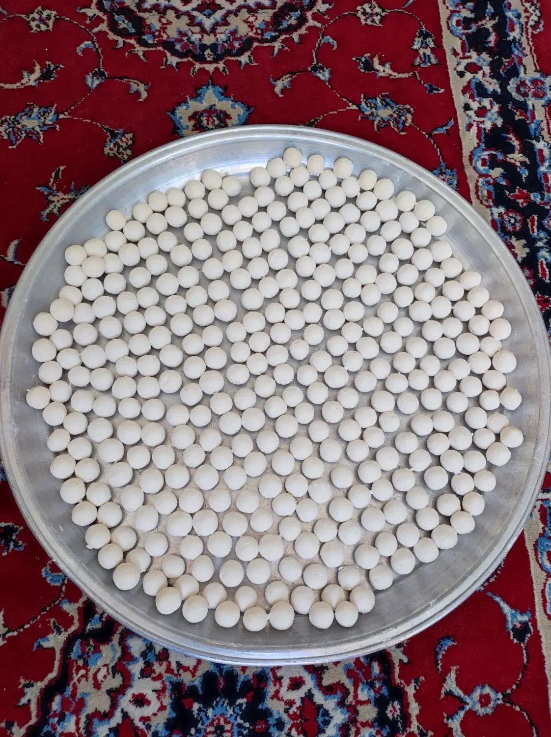 کشک و کره محلی|خوردنی و آشامیدنی|شیراز, شاهجیان|دیوار