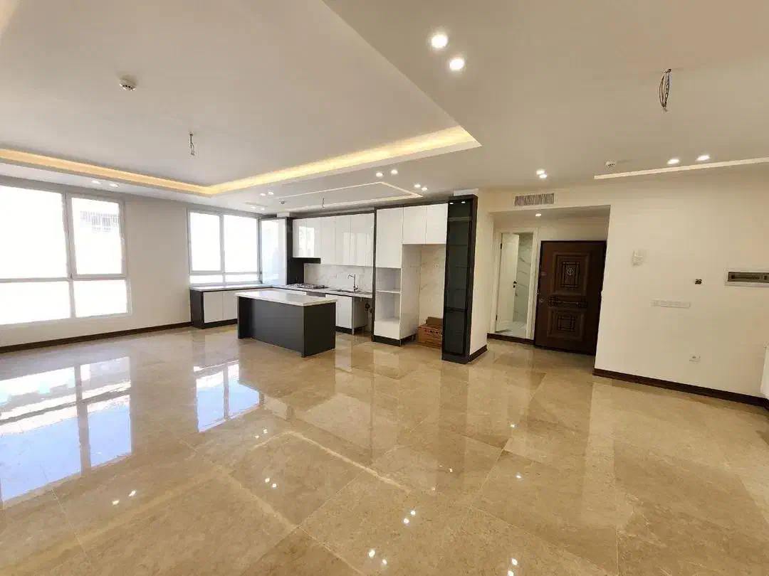 140متر/۳خواب /تکواحدی/ کلید نخورده /جنت آباد جنوبی